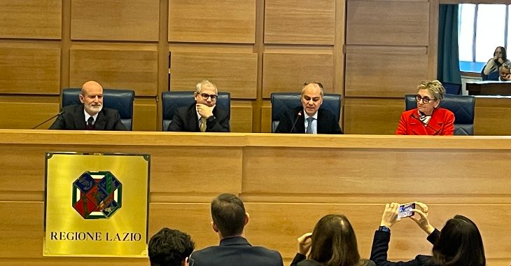 Gallery Interreg NEXT MED: a Roma la Giornata di formazione per i beneficiari italiani dei progetti della I call - Slide 2 of 5