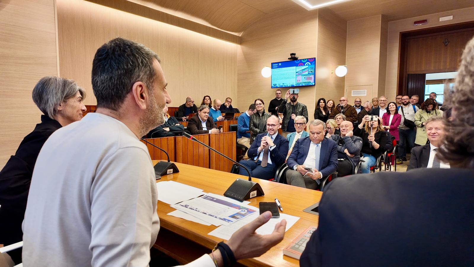 Galleria Riuso sociale dei beni confiscati, presentati i 13 progetti finanziati da Regione Puglia - Diapositiva 7 di 8