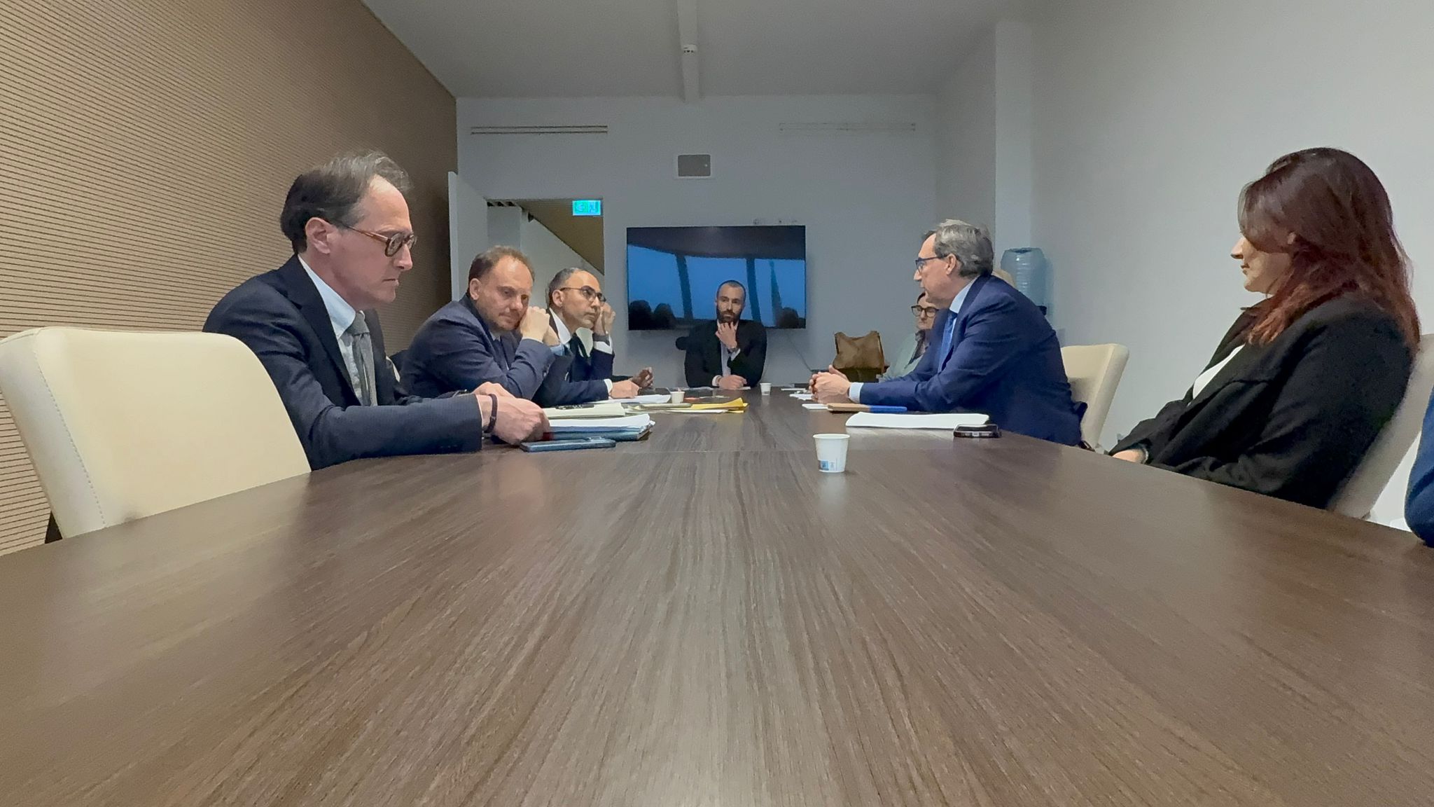 Galleria Energas, la Regione Puglia ribadisce il no: “Un progetto vecchio, rischioso, fuori dal tempo e dai bisogni del territorio” - Diapositiva 2 di 2