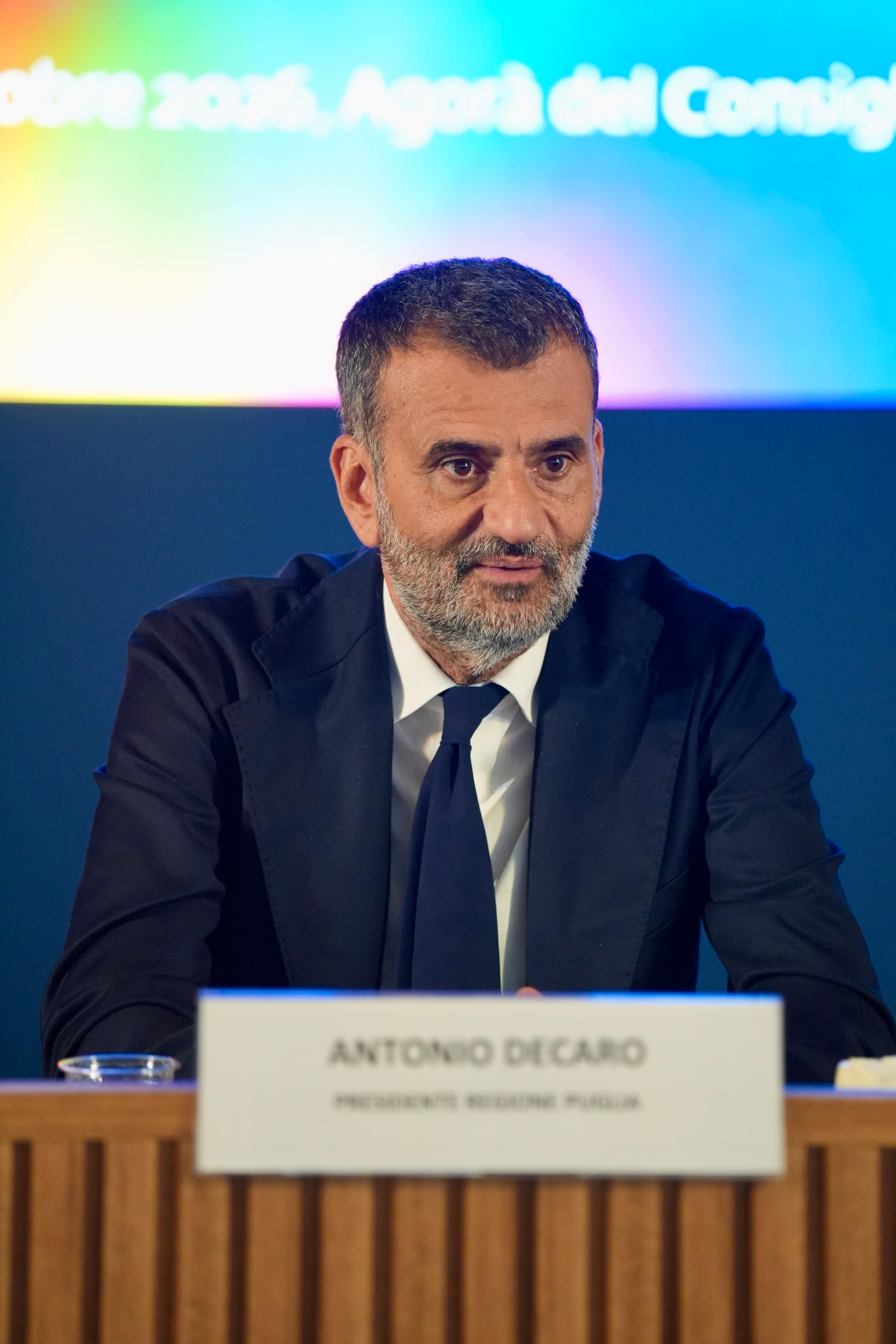 Galleria Presentata la nuova visione per la cultura della Regione Puglia. Miglietta: “Cultura e giustizia sociale per aumentare la fiducia delle nostre comunità” - Diapositiva 3 di 10