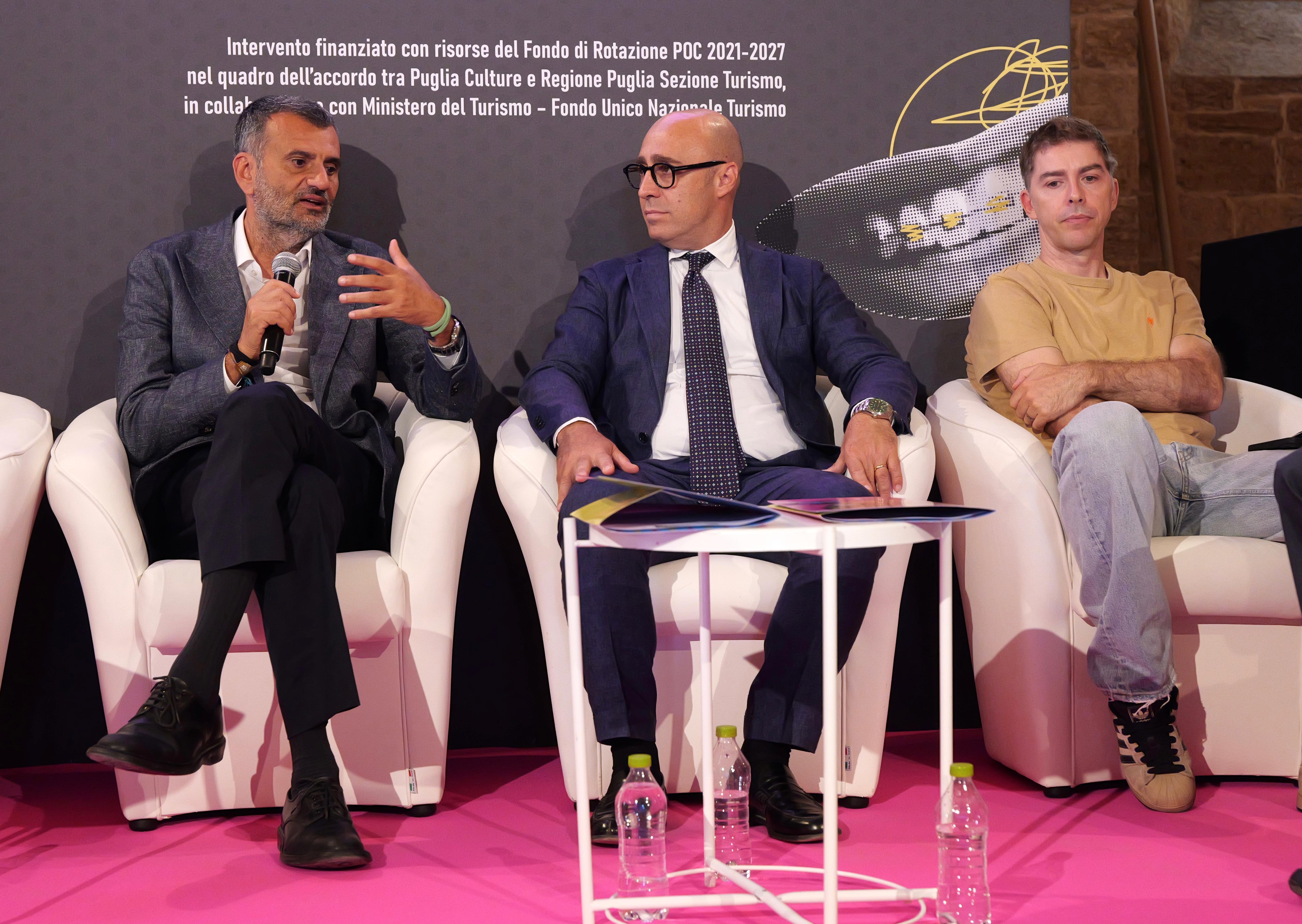 Galleria Regione Puglia: al via Medimex 2026, Taranto Capitale Internazionale della musica dal 17 al 21 giugno - Diapositiva 2 di 11