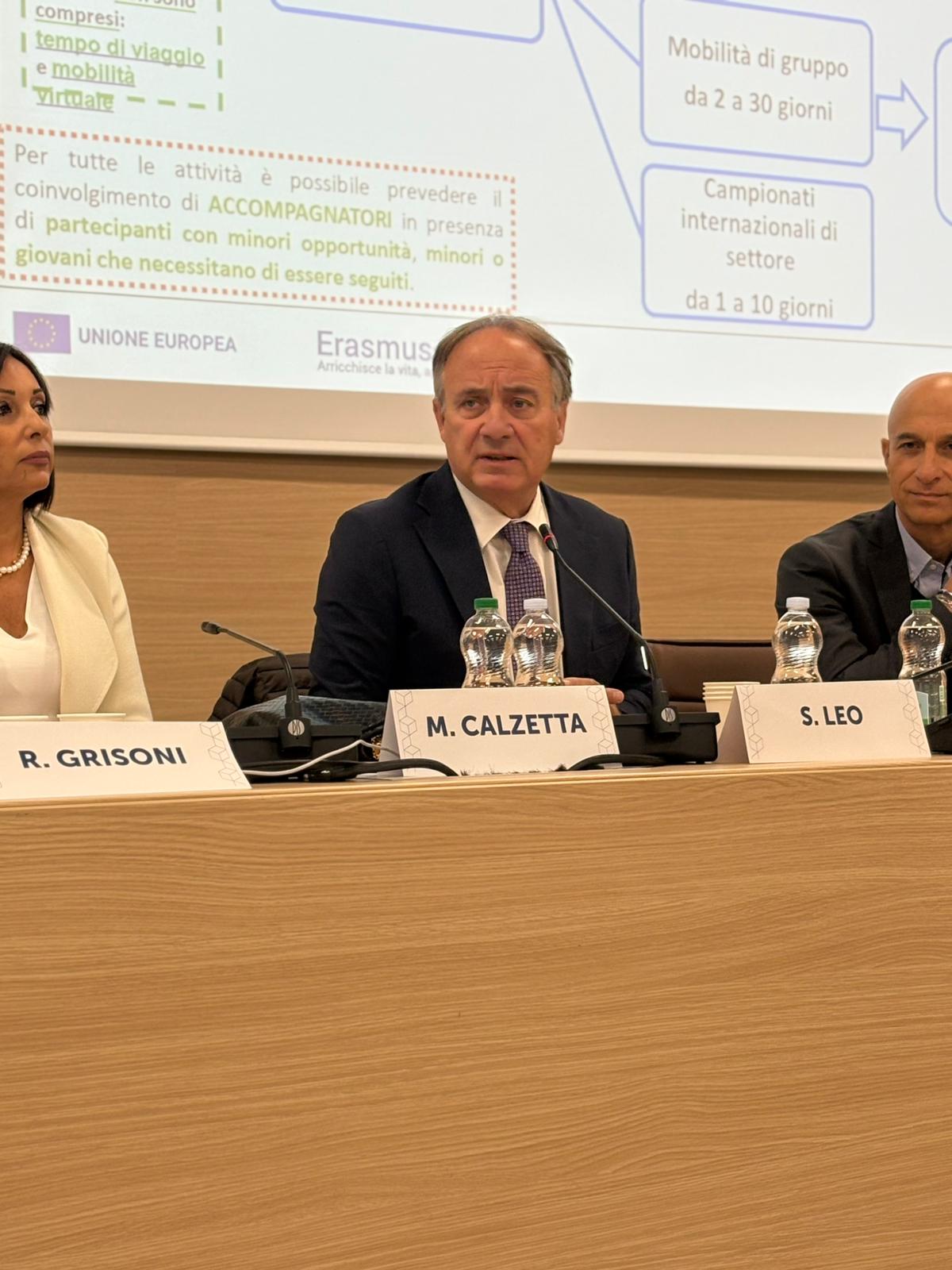 Galleria FORMAZIONE, INAPP: “LA PUGLIA SUL PODIO PER I PROGETTI ERASMUS+” - Diapositiva 2 di 6